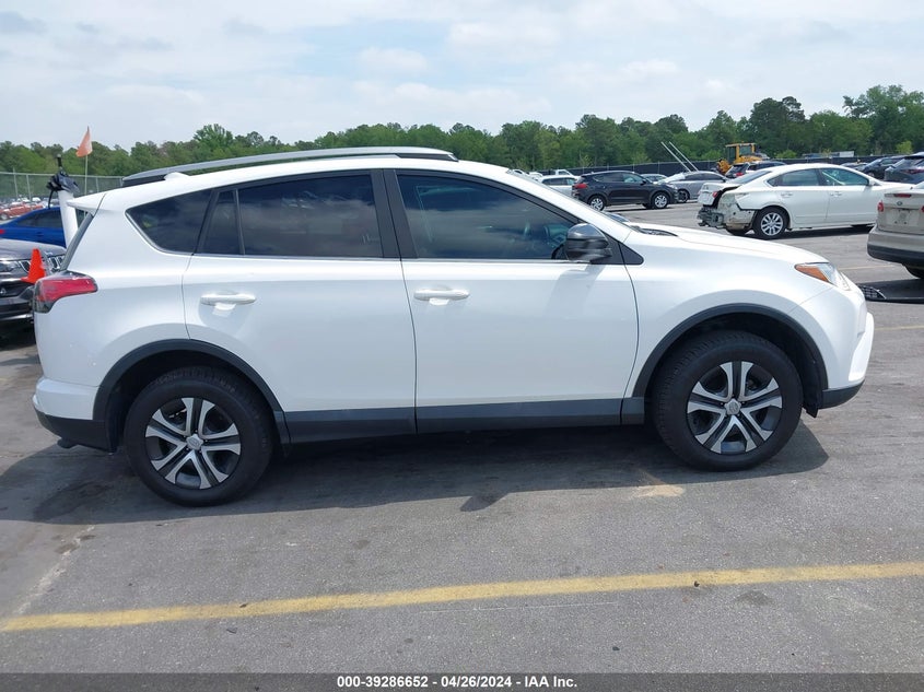 2018 TOYOTA RAV4 LE - 2T3ZFREV0JW441624