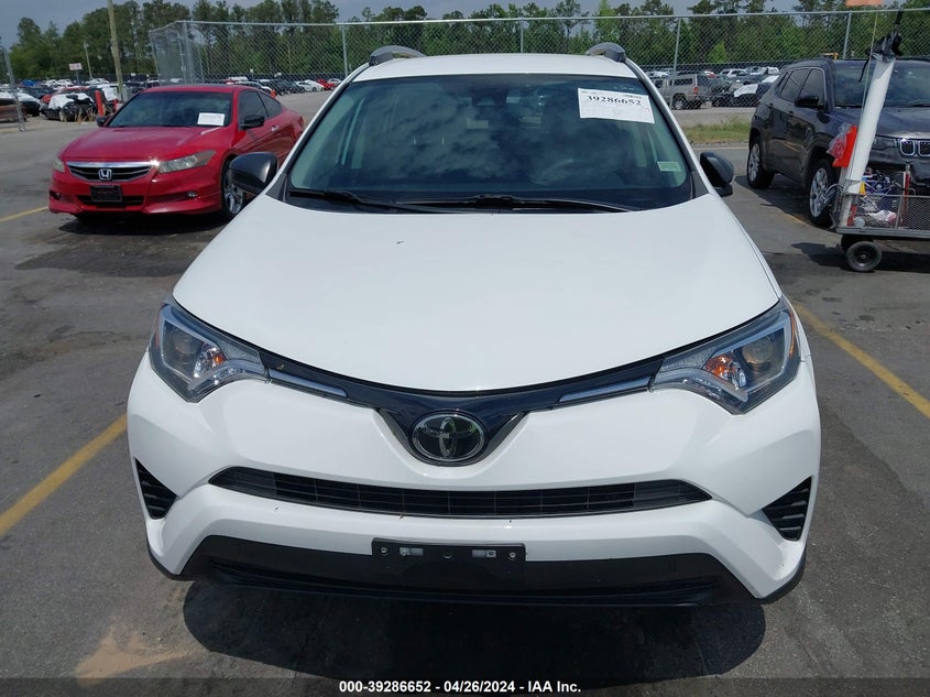 2018 TOYOTA RAV4 LE - 2T3ZFREV0JW441624