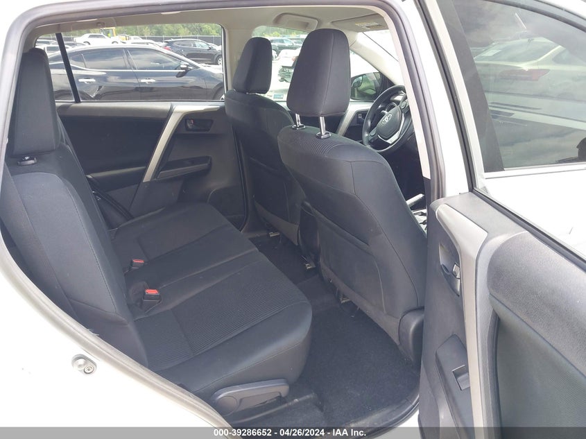 2018 TOYOTA RAV4 LE - 2T3ZFREV0JW441624