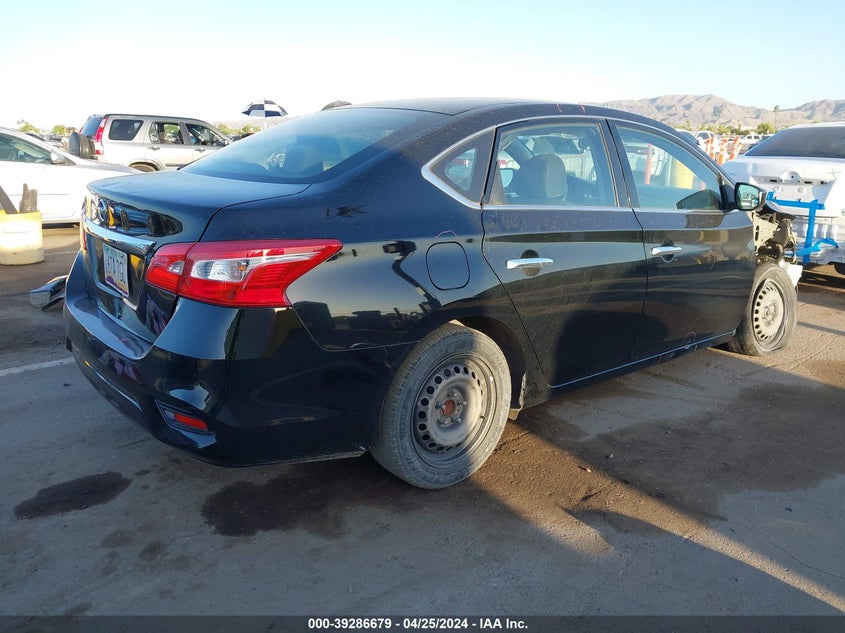 VIN 3N1AB7AP2JY327772 2018 NISSAN SENTRA S