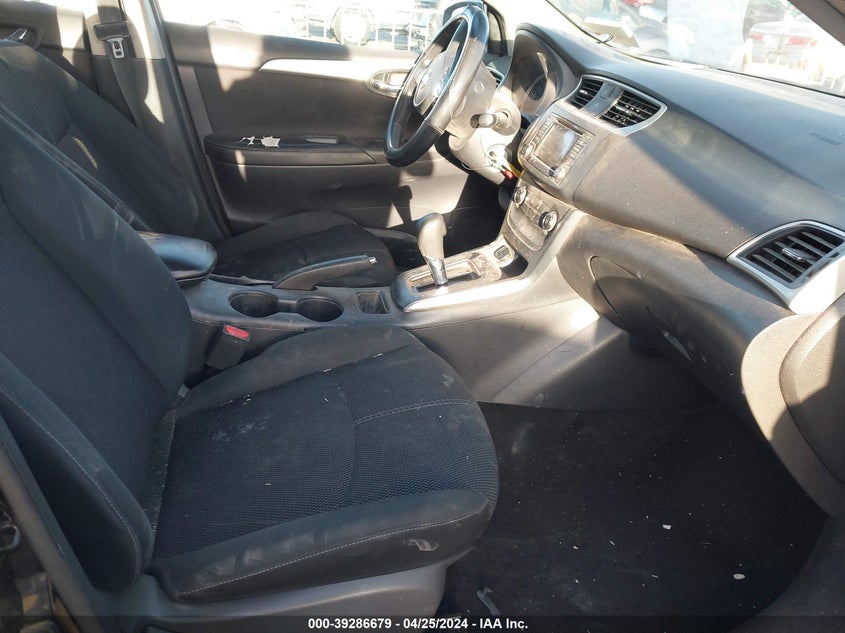 VIN 3N1AB7AP2JY327772 2018 NISSAN SENTRA S