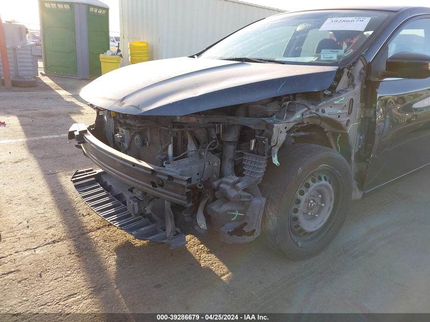 VIN 3N1AB7AP2JY327772 2018 NISSAN SENTRA S