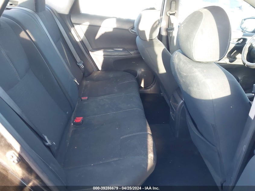 VIN 3N1AB7AP2JY327772 2018 NISSAN SENTRA S