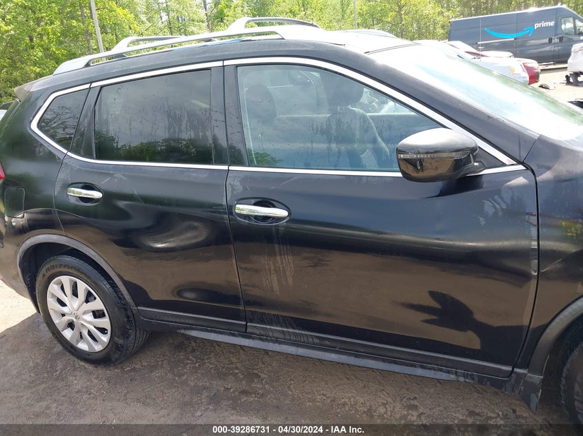 2017 NISSAN ROGUE S - KNMAT2MT2HP578387