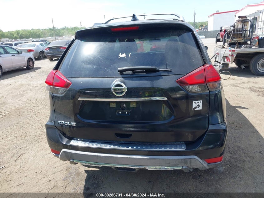 2017 NISSAN ROGUE S - KNMAT2MT2HP578387
