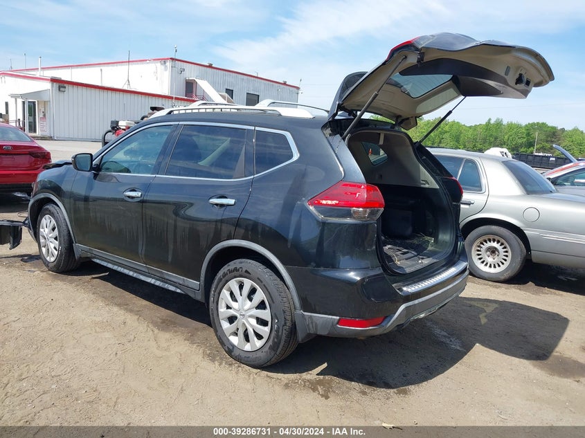 2017 NISSAN ROGUE S - KNMAT2MT2HP578387