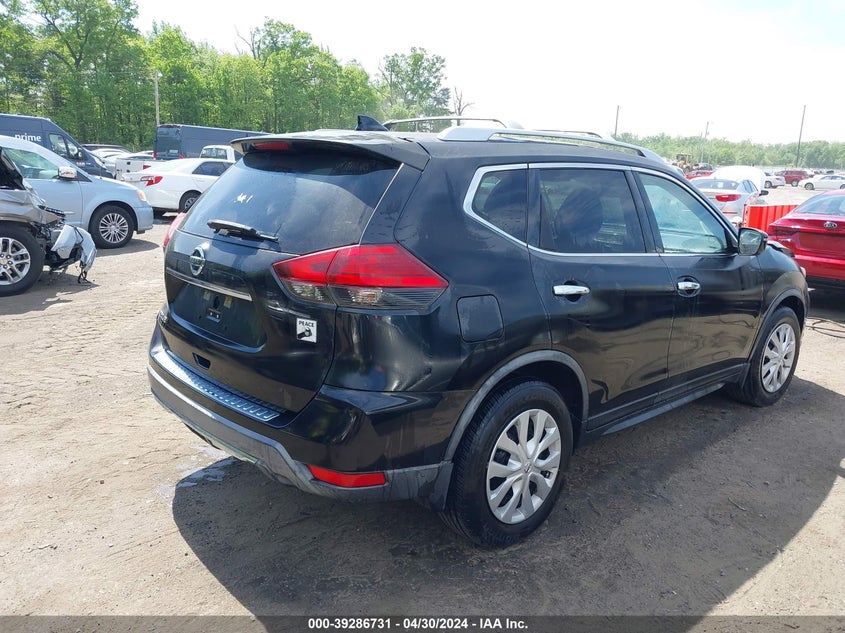 2017 NISSAN ROGUE S - KNMAT2MT2HP578387