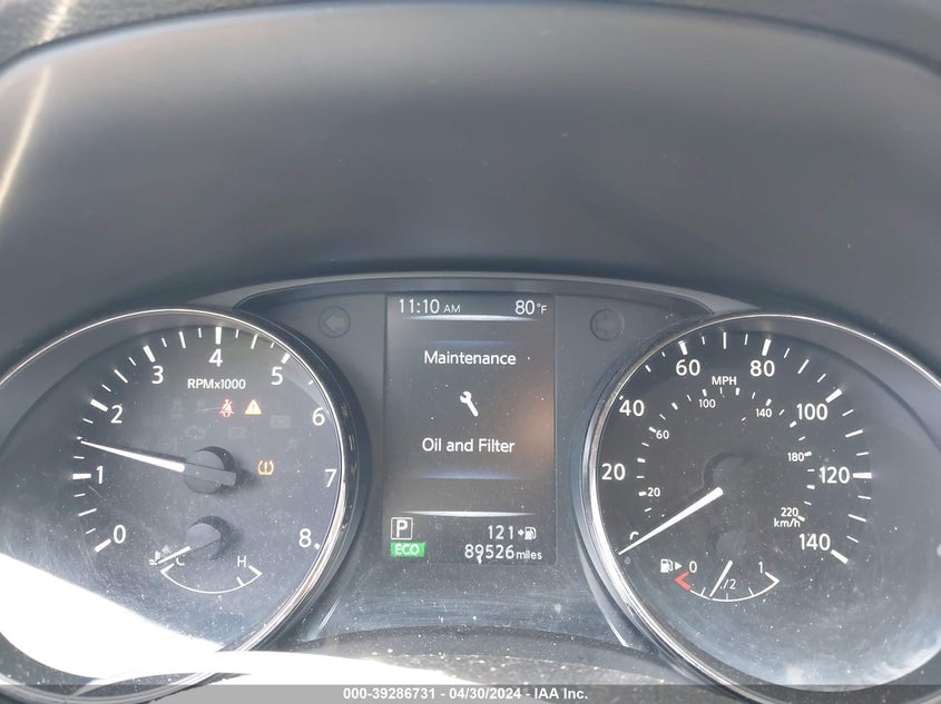 2017 NISSAN ROGUE S - KNMAT2MT2HP578387