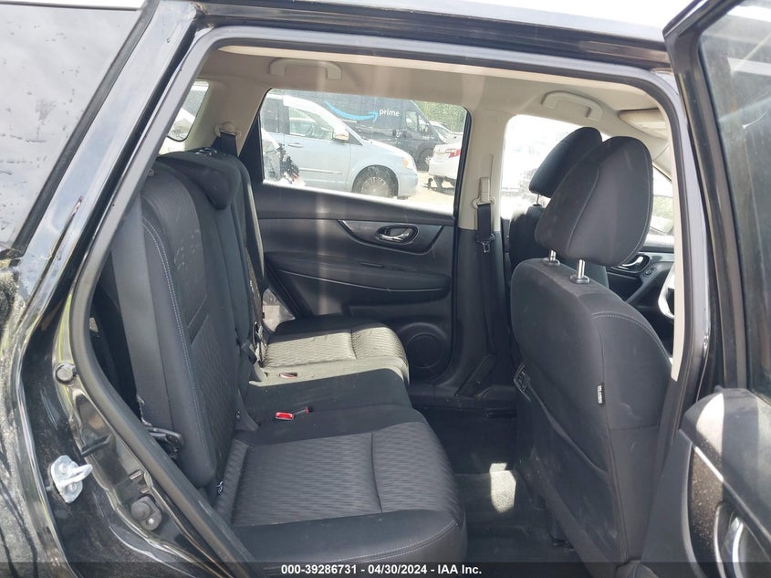 2017 NISSAN ROGUE S - KNMAT2MT2HP578387