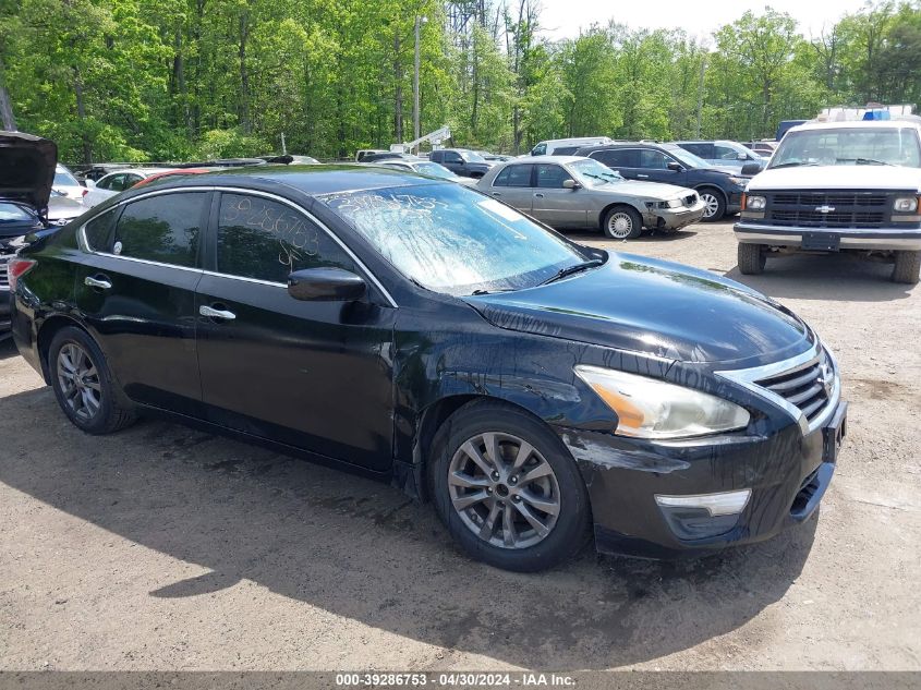 1N4AL3AP6FC187086 2015 NISSAN ALTIMA - Image 1