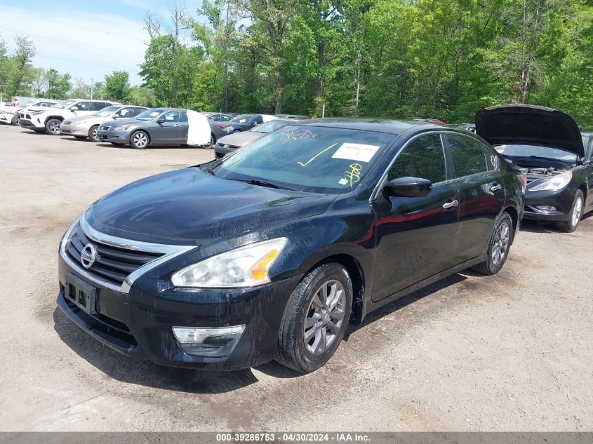 1N4AL3AP6FC187086 2015 NISSAN ALTIMA - Image 2