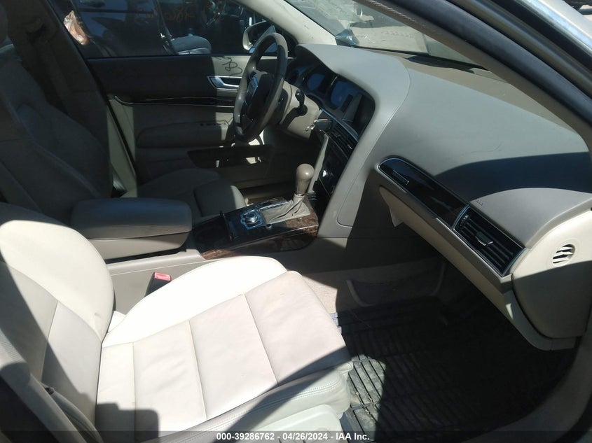 2007 Audi A6 4.2 VIN: WAUEV74F97N077966 Lot: 39286762