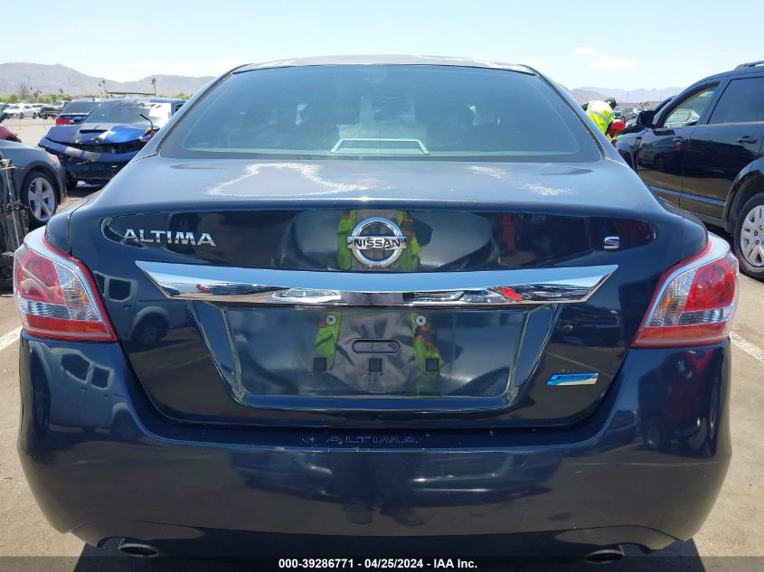 2013 Nissan Altima 2.5 S VIN: 1N4AL3AP3DN579623 Lot: 39286771