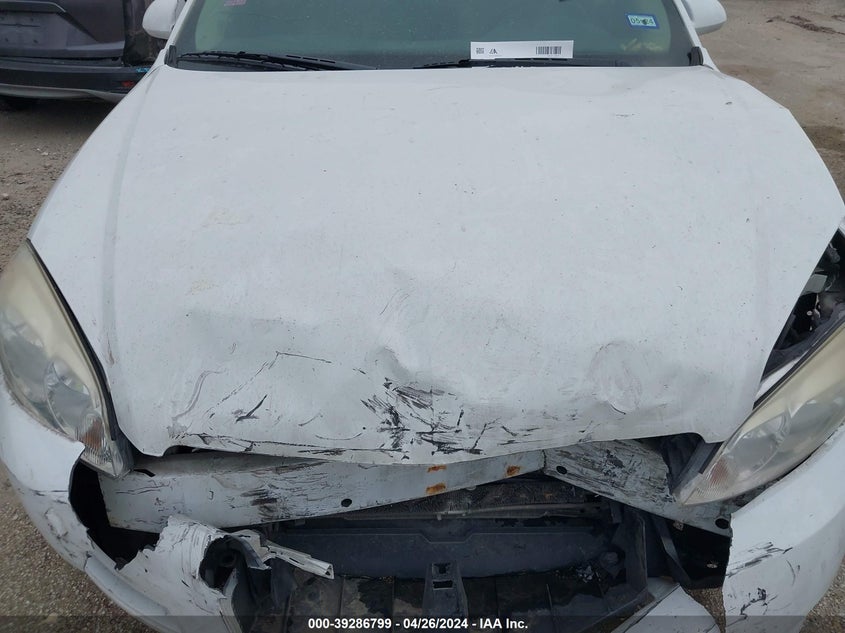 2015 CHEVROLET IMPALA LIMITED LT - 2G1WB5E36F1111520