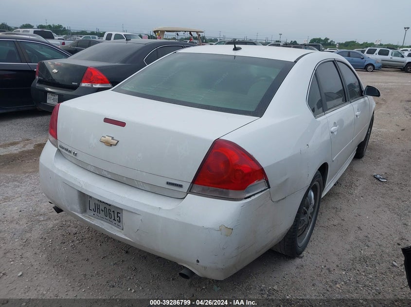 2015 CHEVROLET IMPALA LIMITED LT - 2G1WB5E36F1111520