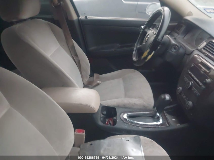 2015 CHEVROLET IMPALA LIMITED LT - 2G1WB5E36F1111520