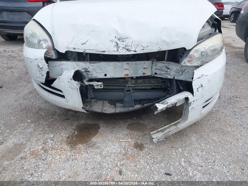 2015 CHEVROLET IMPALA LIMITED LT - 2G1WB5E36F1111520