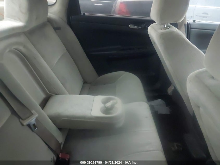 2015 CHEVROLET IMPALA LIMITED LT - 2G1WB5E36F1111520