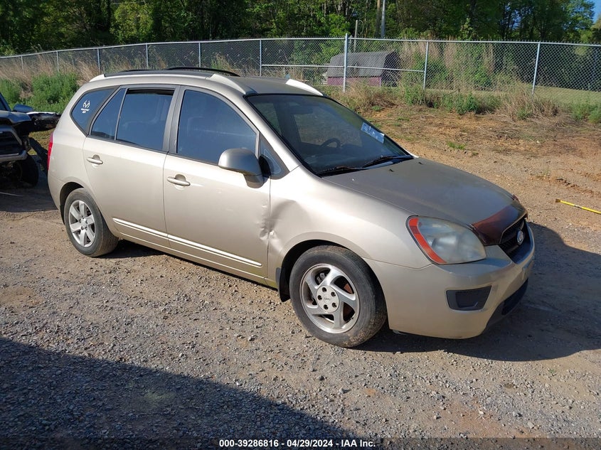 2007 KIA RONDO