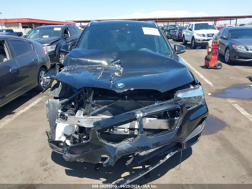 VIN WBXJG7C01M5T21707 2021 BMW X1 SDRIVE28I