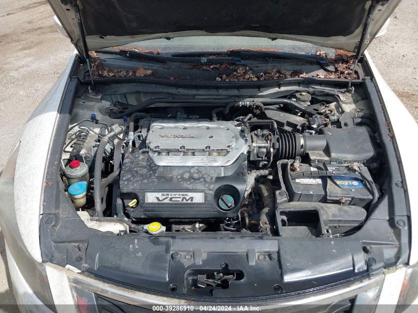 1HGCP368X8A076985 | 2008 HONDA ACCORD