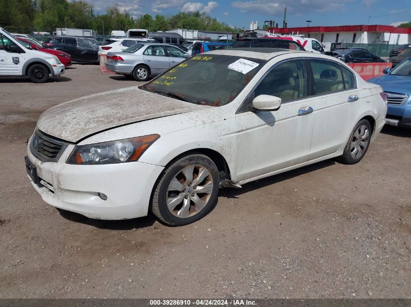 1HGCP368X8A076985 | 2008 HONDA ACCORD