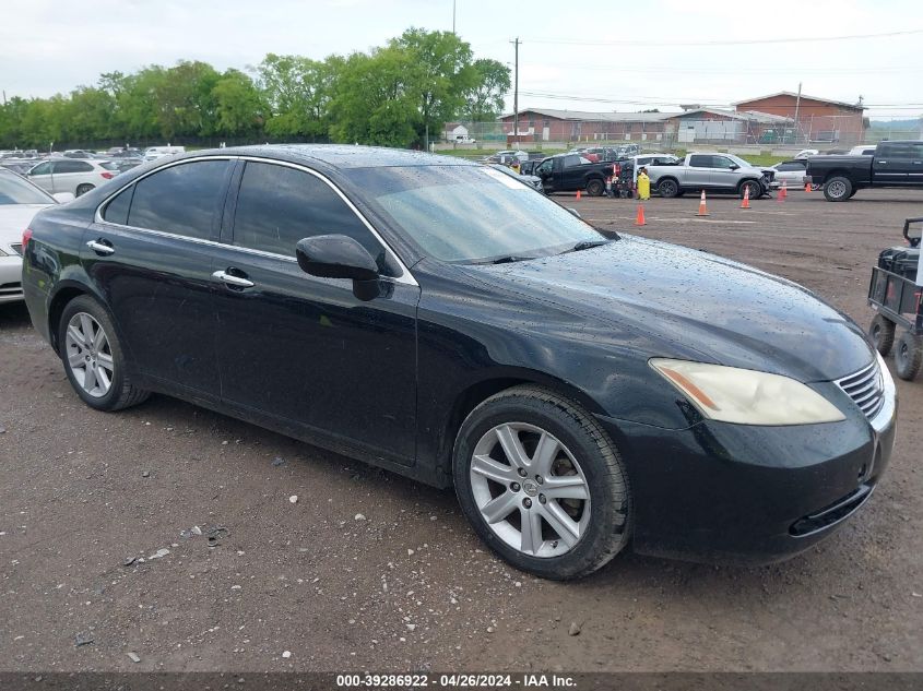 2007 Lexus Es 350 VIN: JTHBJ46G172129878 Lot: 39286922