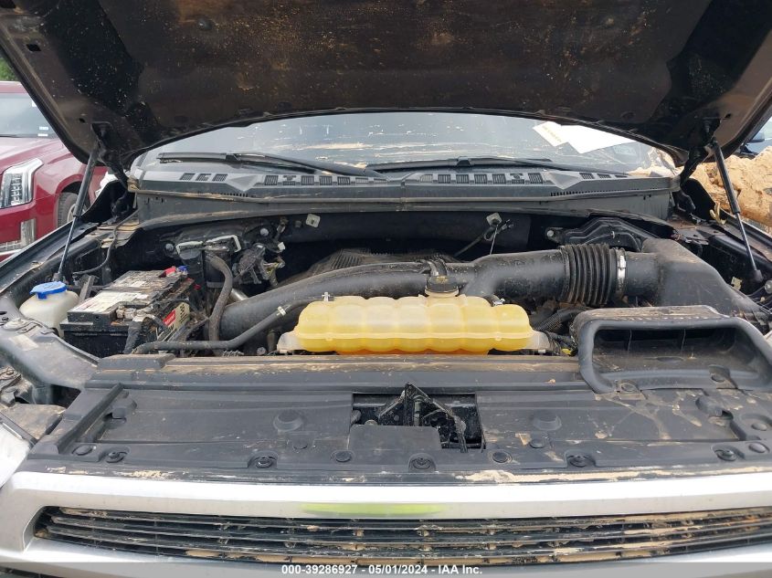 2018 Ford F-150 Limited VIN: 1FTEW1EG3JFC43283 Lot: 39286927