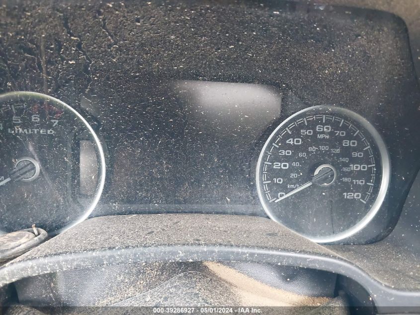 2018 Ford F-150 Limited VIN: 1FTEW1EG3JFC43283 Lot: 39286927