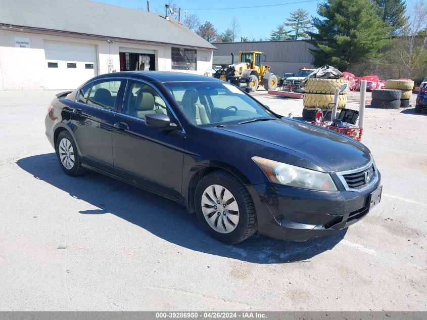 1HGCP2F85AA182924 | 2010 HONDA ACCORD