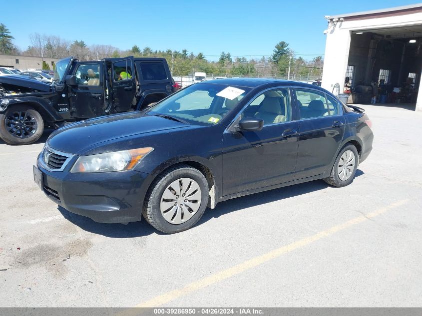 1HGCP2F85AA182924 | 2010 HONDA ACCORD