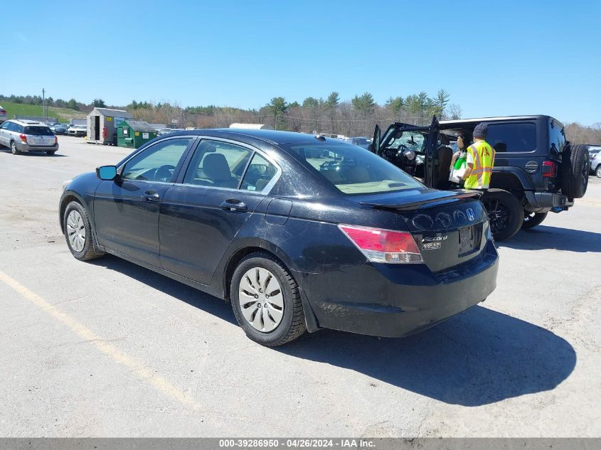 1HGCP2F85AA182924 | 2010 HONDA ACCORD