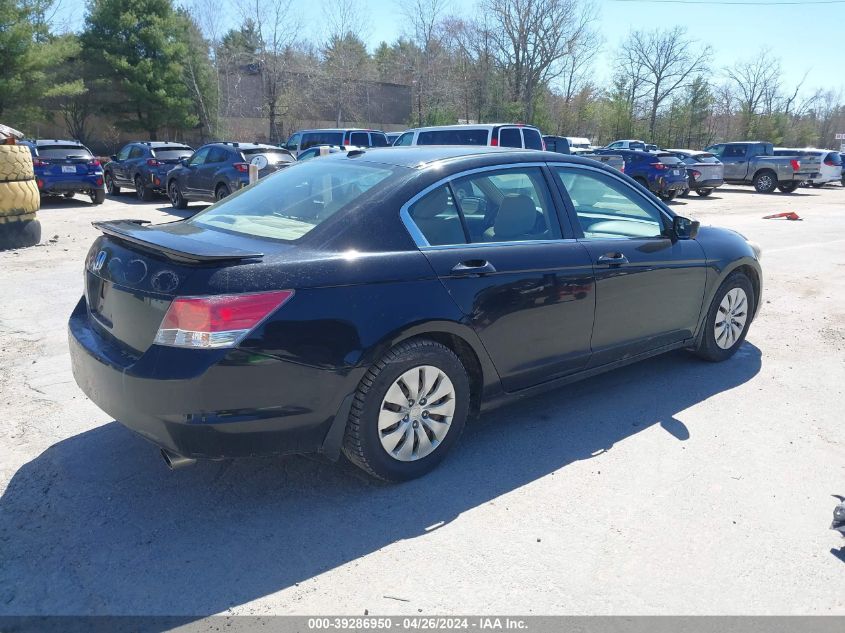 1HGCP2F85AA182924 | 2010 HONDA ACCORD