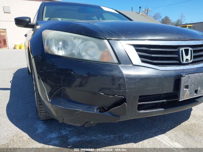 1HGCP2F85AA182924 | 2010 HONDA ACCORD