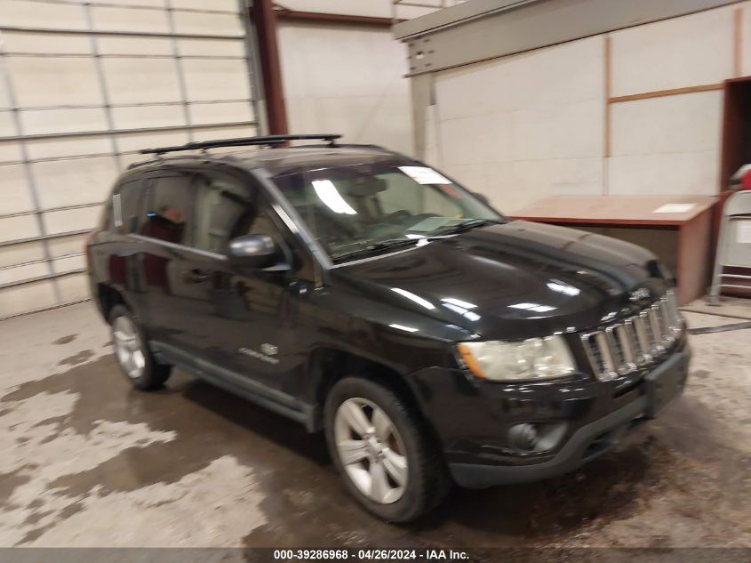 2011 Jeep Compass