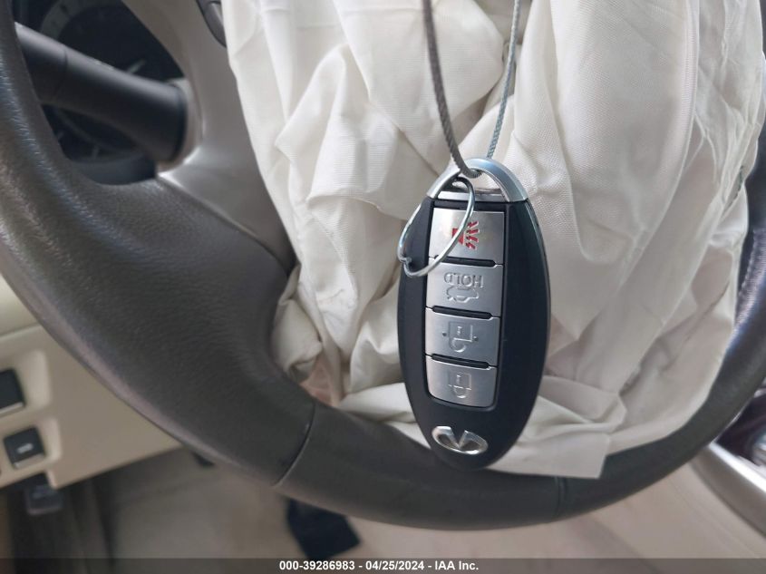 2013 Infiniti M37 VIN: JN1BY1AP7DM511063 Lot: 39286983