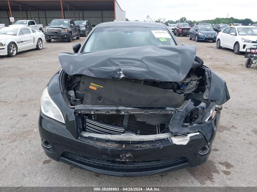2013 Infiniti M37 VIN: JN1BY1AP7DM511063 Lot: 39286983