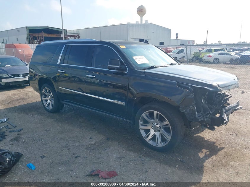 2015 CADILLAC ESCALADE ESV PREMIUM - 1GYS4TKJ0FR629406