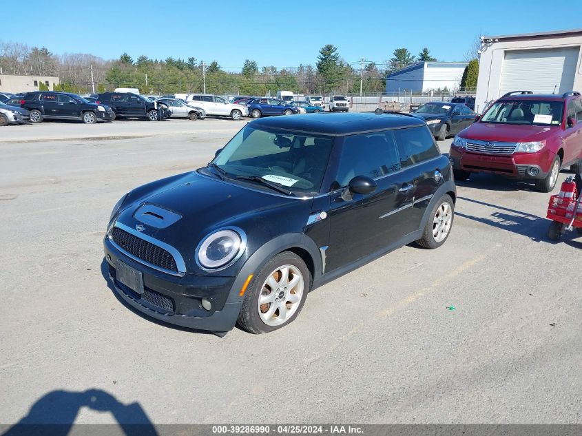 WMWMF73589TX41053 | 2009 MINI COOPER S