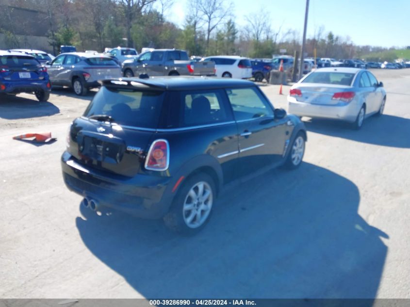 WMWMF73589TX41053 | 2009 MINI COOPER S