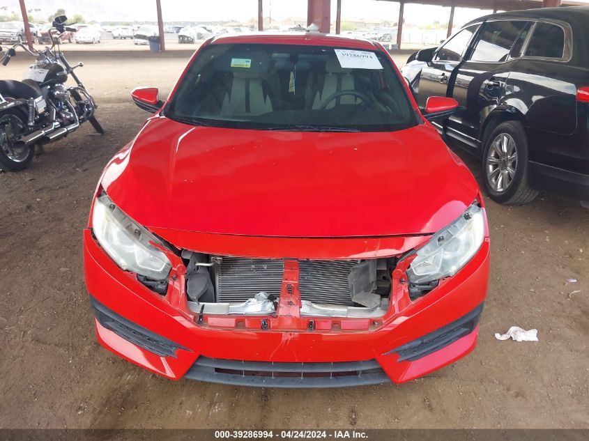 2018 Honda Civic Lx-P VIN: 2HGFC4B07JH302115 Lot: 39286994