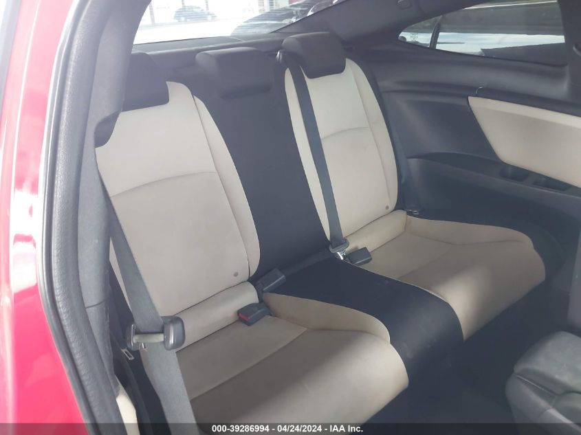 2018 Honda Civic Lx-P VIN: 2HGFC4B07JH302115 Lot: 39286994