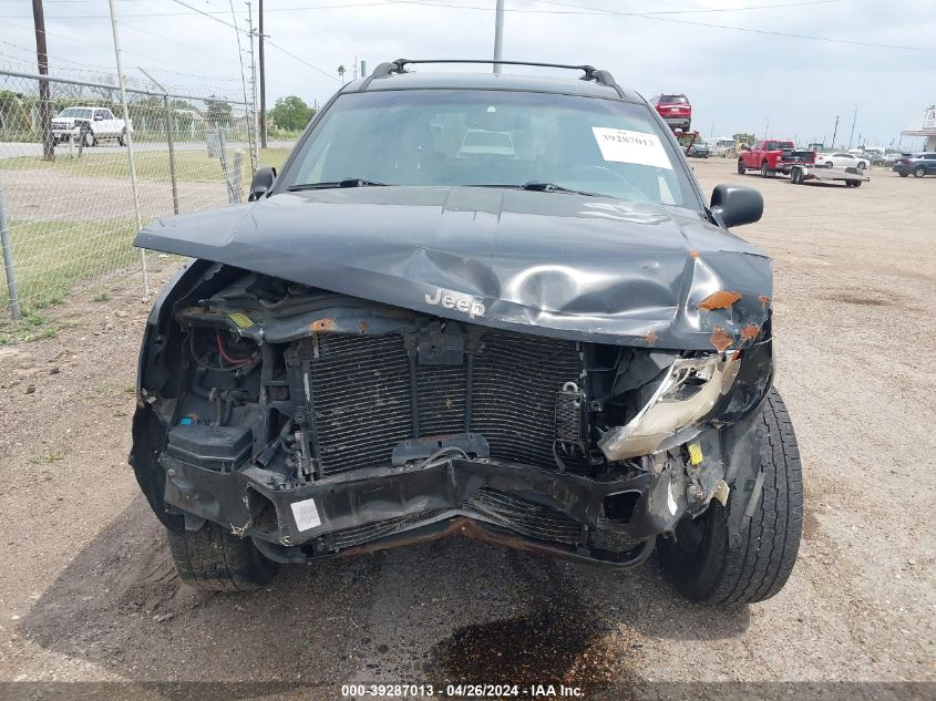 2000 Jeep Grand Cherokee Limited VIN: 1J4GW58N3YC135794 Lot: 39287013