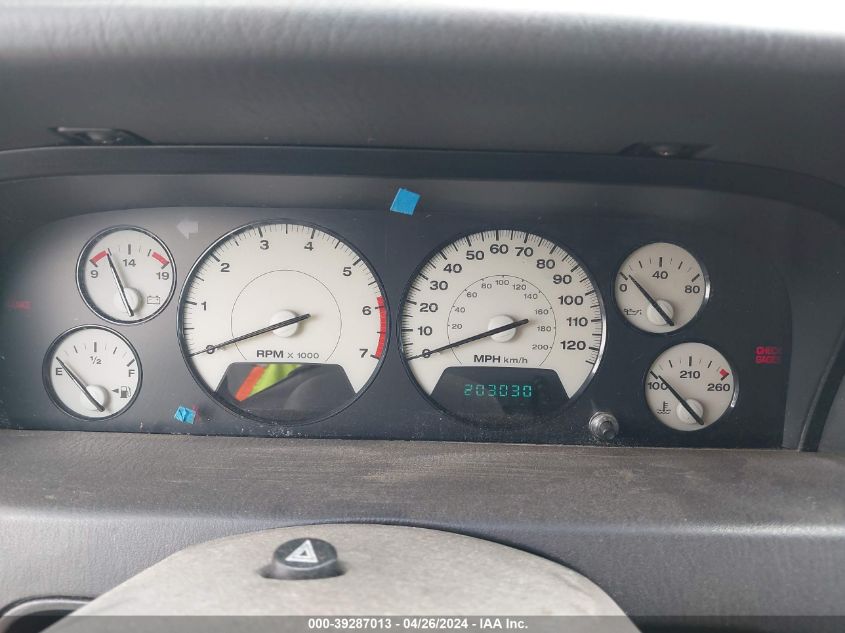 2000 Jeep Grand Cherokee Limited VIN: 1J4GW58N3YC135794 Lot: 39287013