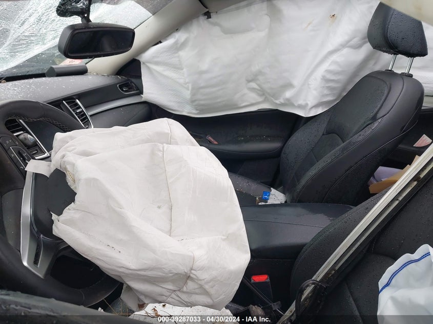 2020 Infiniti Qx50 Luxe Awd VIN: 3PCAJ5M32LF111982 Lot: 39287033