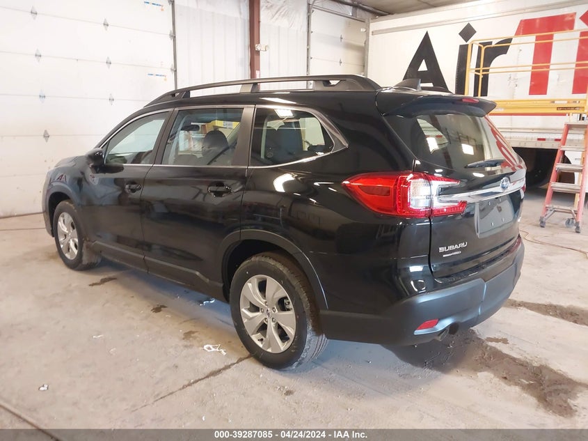 2024 SUBARU ASCENT BASE 8-PASSENGER - 4S4WMAAD8R3436396