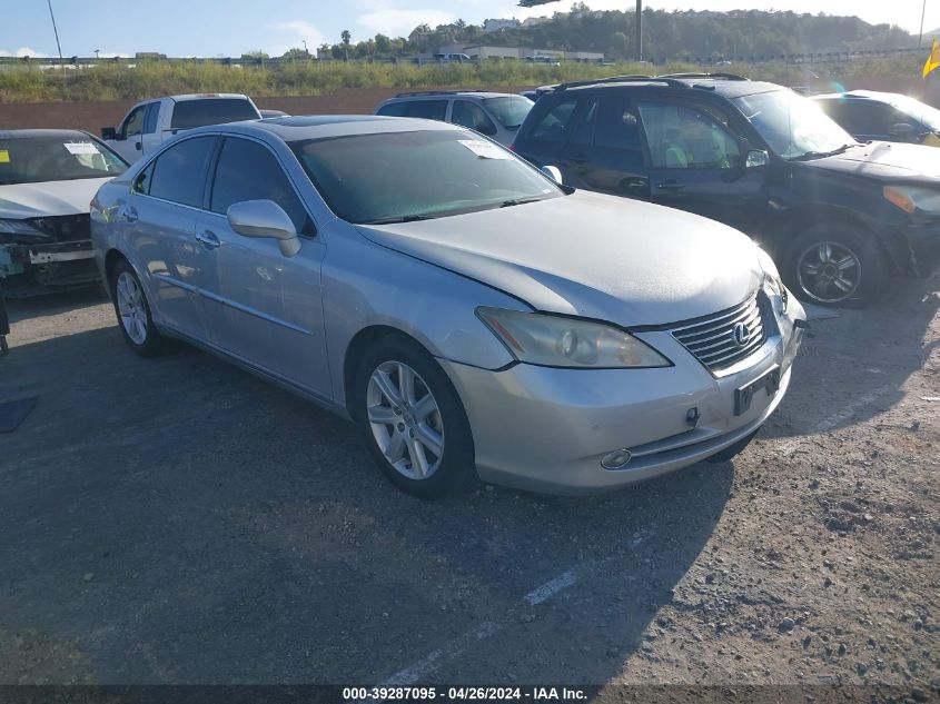 2007 Lexus Es 350 VIN: JTHBJ46G472102559 Lot: 39287095