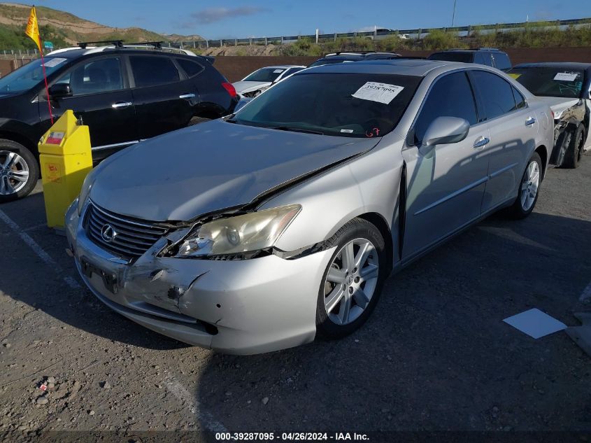 2007 Lexus Es 350 VIN: JTHBJ46G472102559 Lot: 39287095