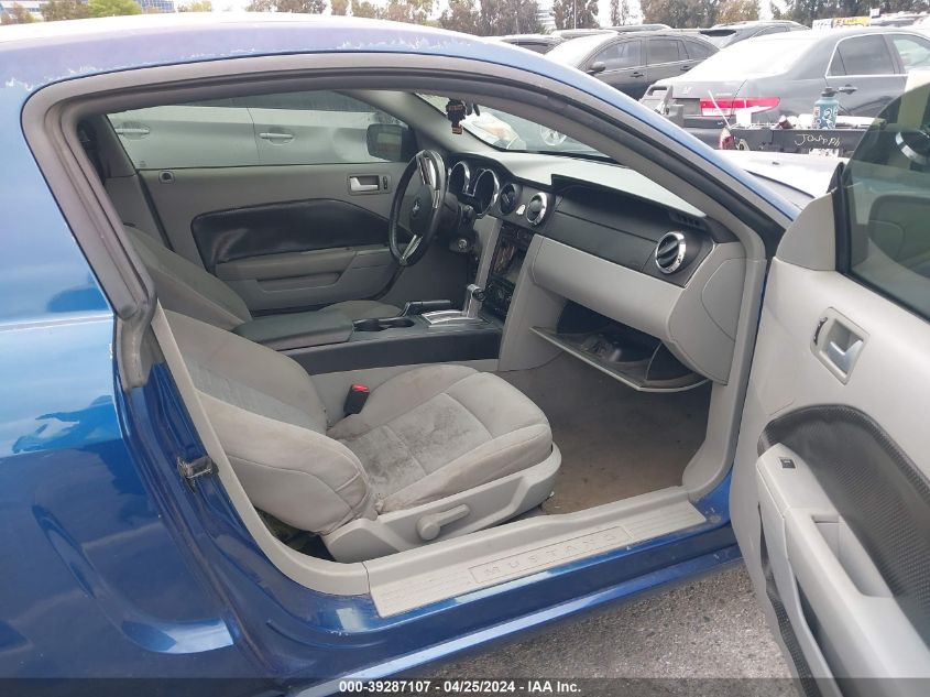 2008 Ford Mustang V6 Deluxe/V6 Premium VIN: 1ZVHT80N685191116 Lot: 39287107