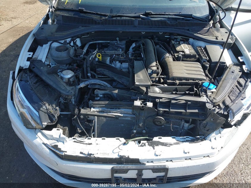 VIN 3VWCB7BU4KM253965 2019 VOLKSWAGEN JETTA 1.4T R-LINE/1.4T S/1.4T SE